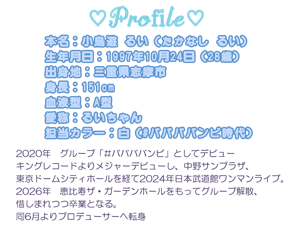 プロフィール